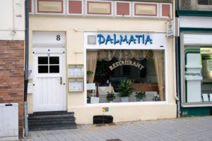 Dalmatia outside