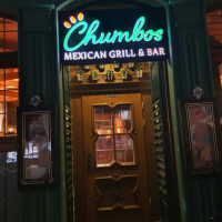 Chumbos Mexican Grill Bar Fulda ALTSTADT food