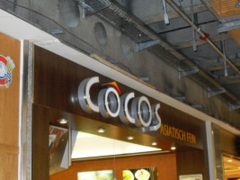 Cocos Korean Thai food