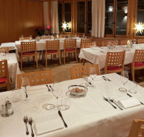 Restaurant Schlossgut food
