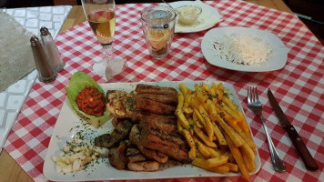Beograd food