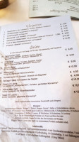 Zum Römer menu