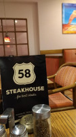 Steakhouse 58 outside
