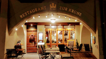 Krone Bern AG food