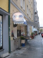 Nikos - Griechische Spezialitäten outside