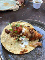 Mexiko Strasse food