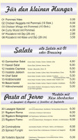 Restaurant & Pizzeria Jasleens food