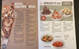 Carbonara Heroldsberg Authentische, Italienische Küche menu