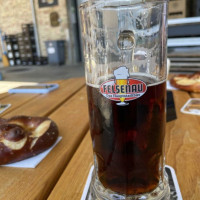 Brauerei Felsenau food