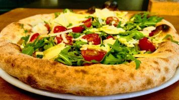 Made In Italy Pizzeria food