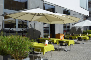 Restaurant Neumarkt inside