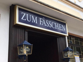 Gaststätte Zum Fäßchen food