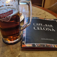 Cafe Celona food