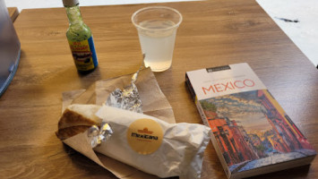 Mexicana Lausanne food
