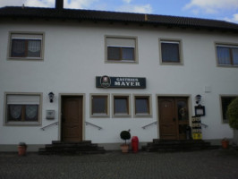Ernst Mayer Gastst. outside