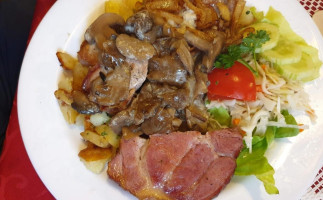 Gasthof Kohren-sahlis food