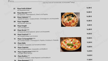 Pizzeria La Conchiglia L.-echterdingen food