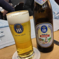 Münchner Hofbräu food