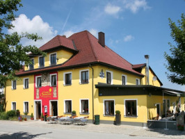 Gasthof Zum Sonnenwald outside