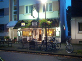 Seeterrassen Cafe und Restaurant da Silvio outside