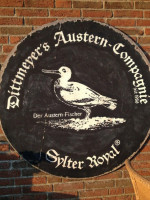 Austernmeyer Restaurant & Probierstube food