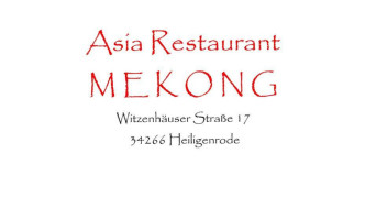 Mekong Asia food