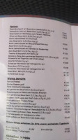 Cafe am Markt und Kronenkeller menu