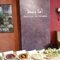 SULTANA - Das arabische Restaurant food