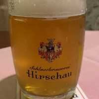 Schloss Hirschau food