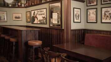 The Toucan Irish Pub inside