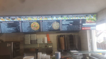 My Döner Kebab Pizzahaus food