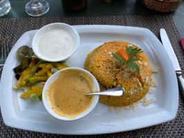 Restaurant Tulsi food