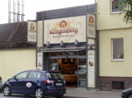 Klingenberg Bäckerei food