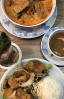 Manjing Haus food