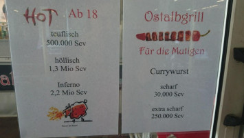 Ostalbgrill Ellwangen inside