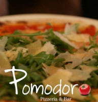 Pomodoro Pizzeria food