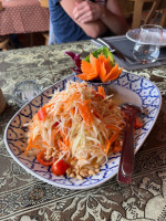 Thai Restaurant Chao Wang inside