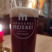 Brauerei Meierei Potsdam food