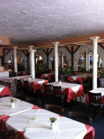 Restaurant Thassos inside