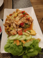 Thai Pailin food