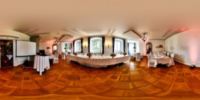 Restaurant Schloss Seeburg inside