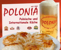 Imbiß Polonia food