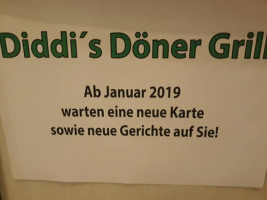 Diddi's Döner-grill inside