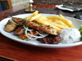 Griechisches Spezialitäten Restaurant Hellas food