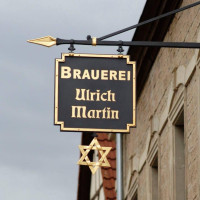 Martin Ulrich Brauerei inside