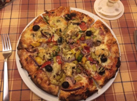 Alte Linde Bistrorante Schiliro Pizzeria food