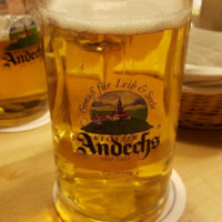 Andechser Mannheim food