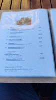 Brasserie Chez Leon menu