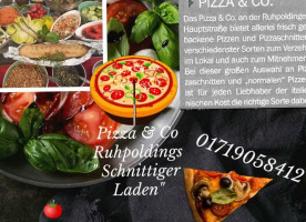 Pizza Co Ruhpoldings Schnittiger Laden food