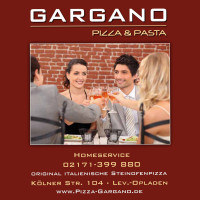 Pizzeria Gargano food